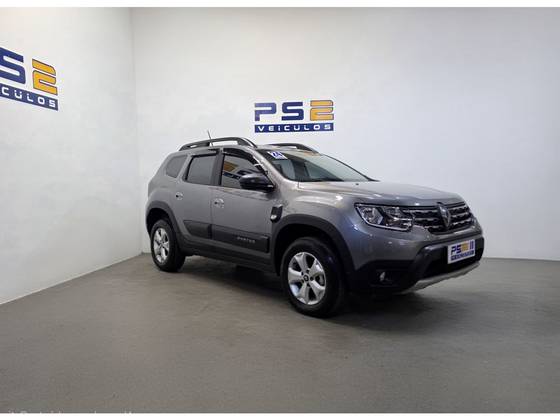 RENAULT DUSTER 1.6 16V SCE FLEX INTENSE MANUAL
